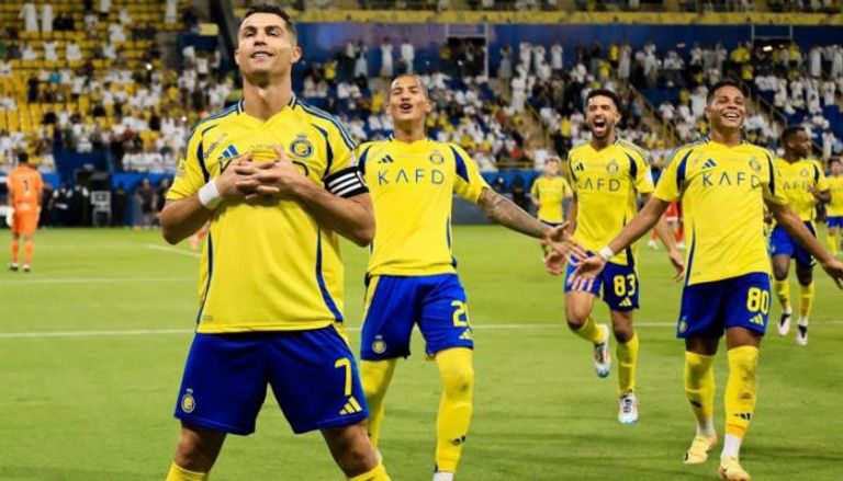 فريق النصلا السعودي